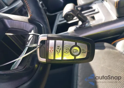 2022 Ford F-150 Tremor z USA, uszkodzony, nr VIN 1FTEW1E88NFB07679